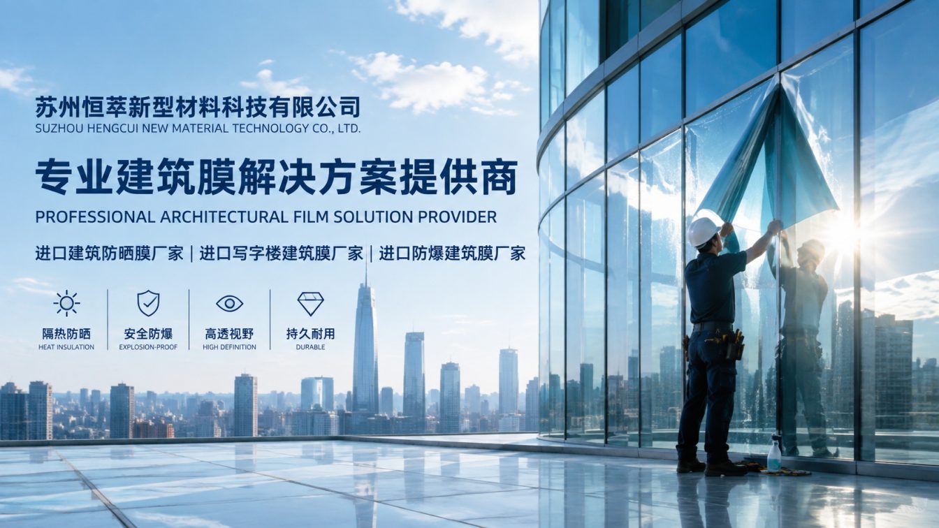 七台河多年进口建筑膜服务经验
